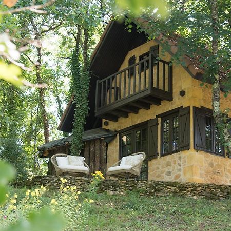 Petit Maison Du Chene Auriac-du-Périgord Esterno foto