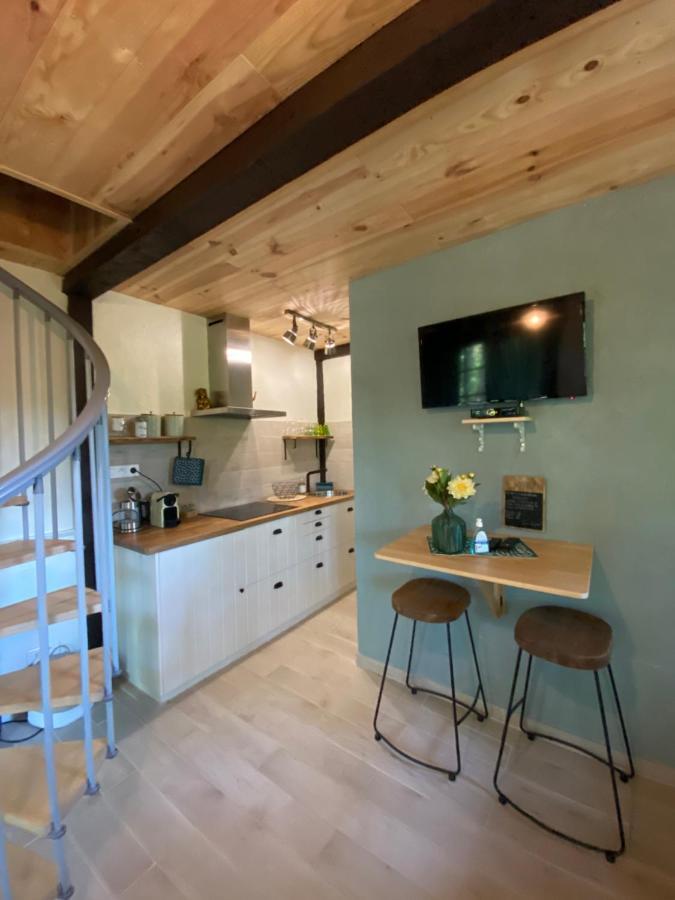 Petit Maison Du Chene Auriac-du-Périgord Esterno foto