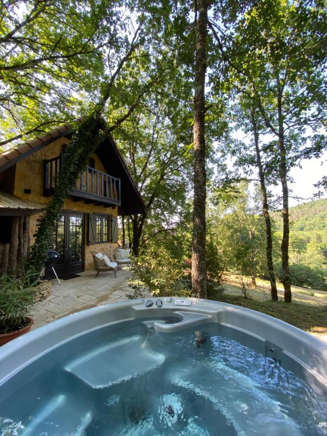 Petit Maison Du Chene Auriac-du-Périgord Esterno foto