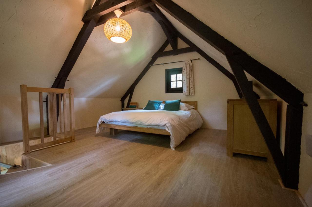 Petit Maison Du Chene Auriac-du-Périgord Esterno foto
