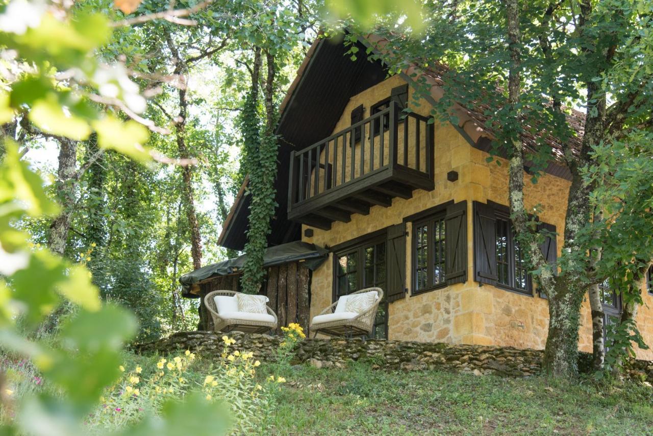 Petit Maison Du Chene Auriac-du-Périgord Esterno foto