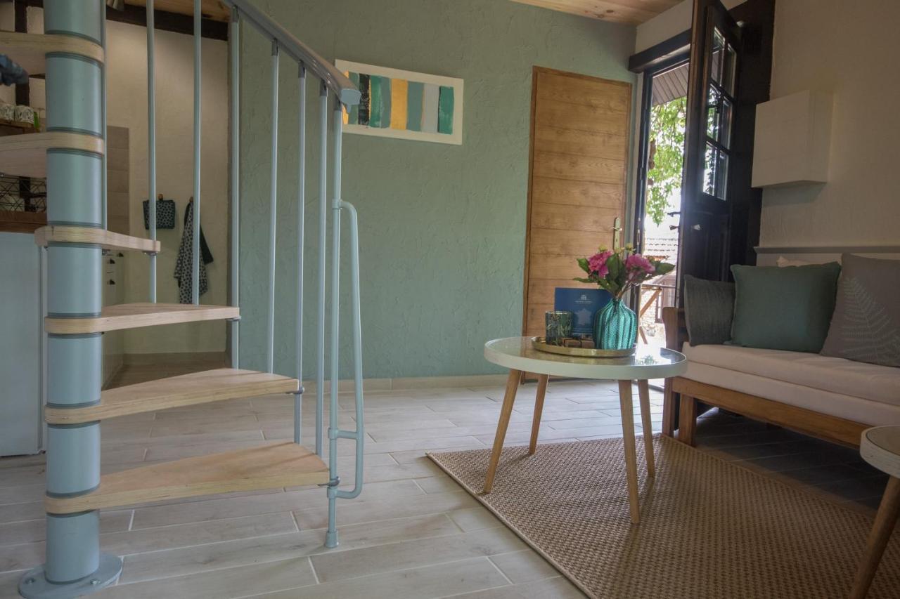 Petit Maison Du Chene Auriac-du-Périgord Esterno foto